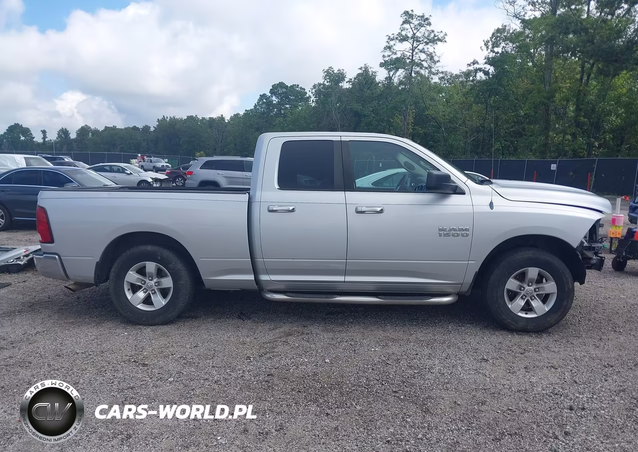 2013 Ram 1500 Slt VIN:1C6RR6GP8DS625556 - 13