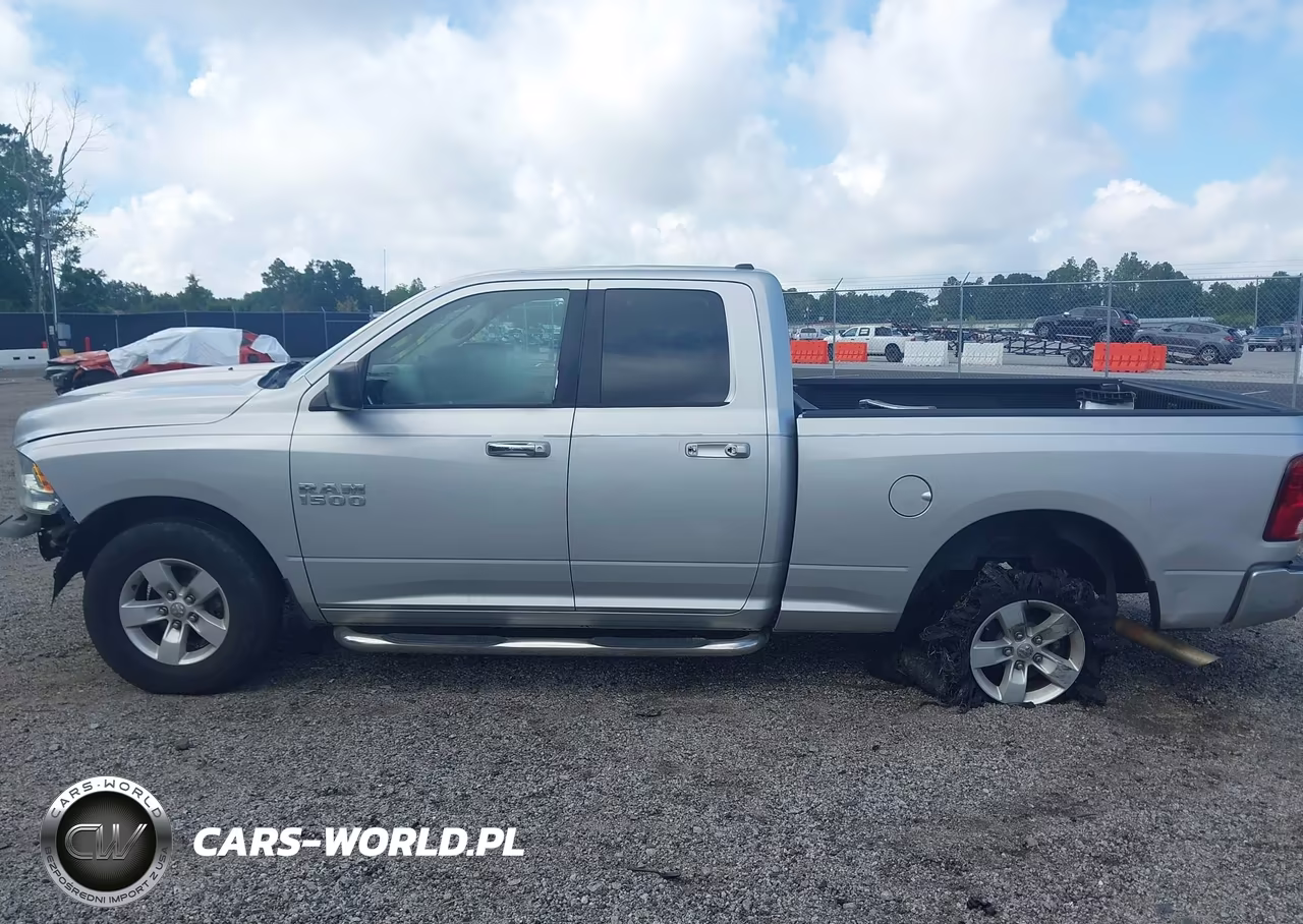 2013 Ram 1500 Slt VIN:1C6RR6GP8DS625556 - 14