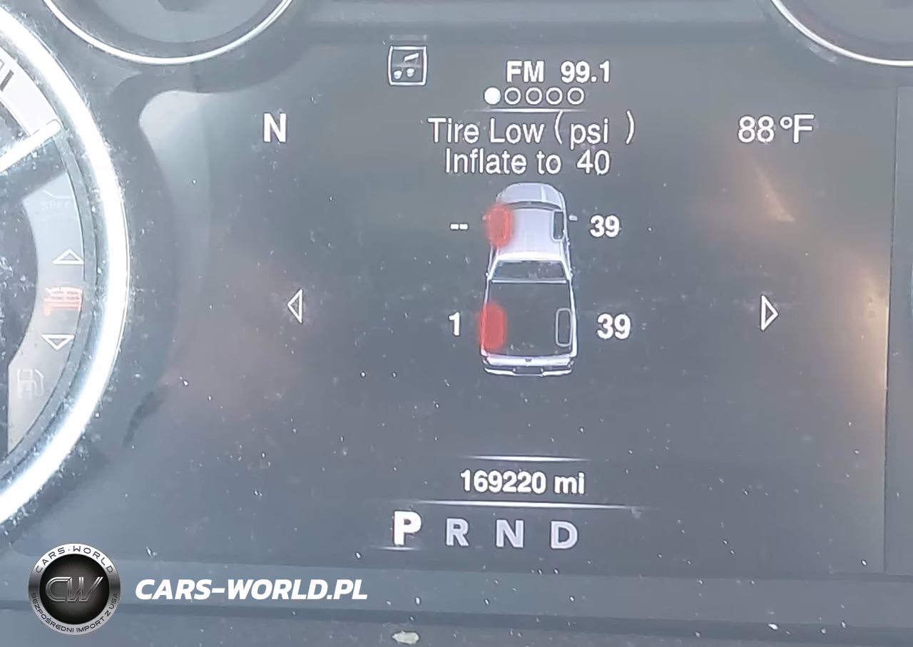 2013 Ram 1500 Slt VIN:1C6RR6GP8DS625556 - 15