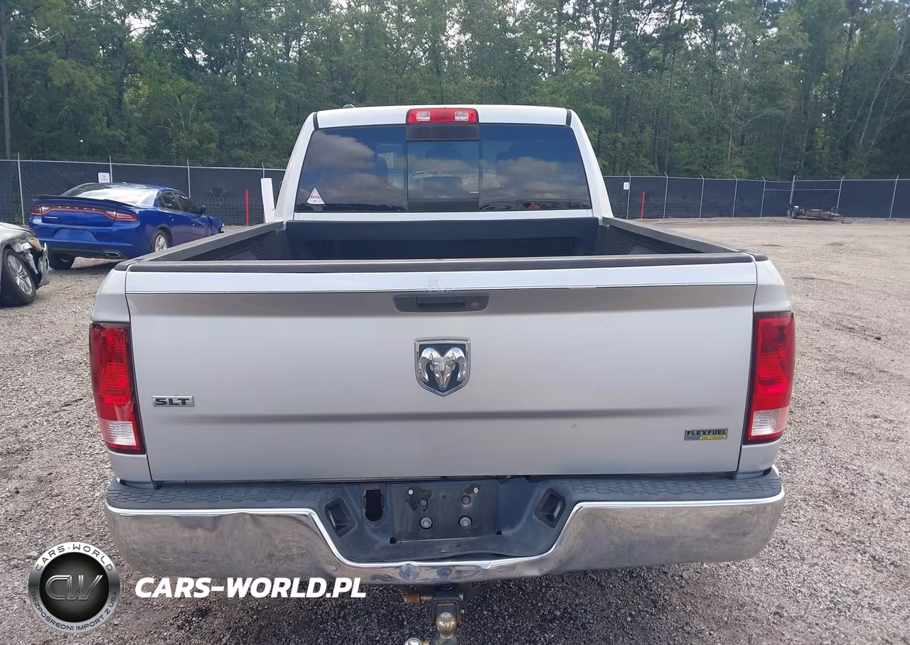 2013 Ram 1500 Slt VIN:1C6RR6GP8DS625556 - 16