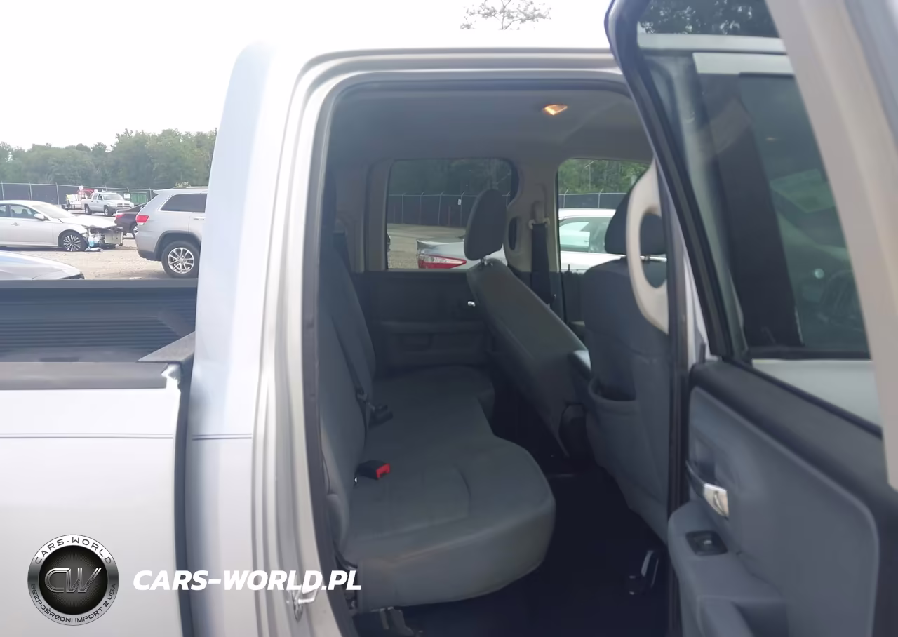 2013 Ram 1500 Slt VIN:1C6RR6GP8DS625556 - 8