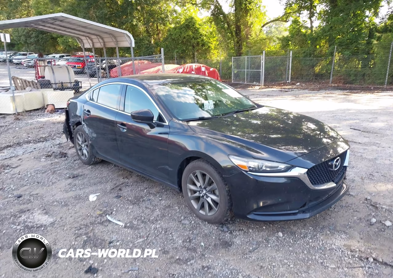 2018 Mazda Mazda6 Sport – zdjęcie 1 z 16