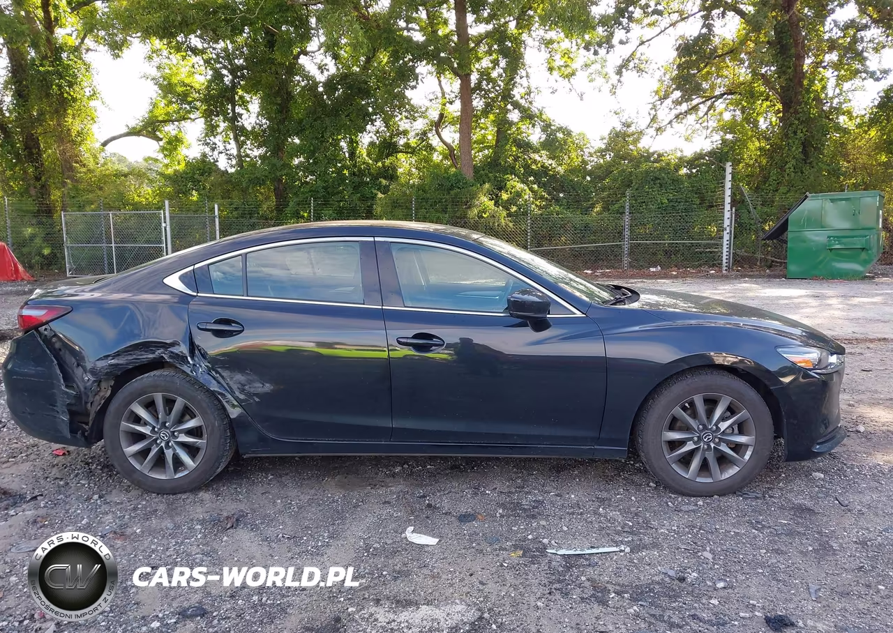2018 Mazda Mazda6 Sport VIN:JM1GL1UM0J1311903 - 13
