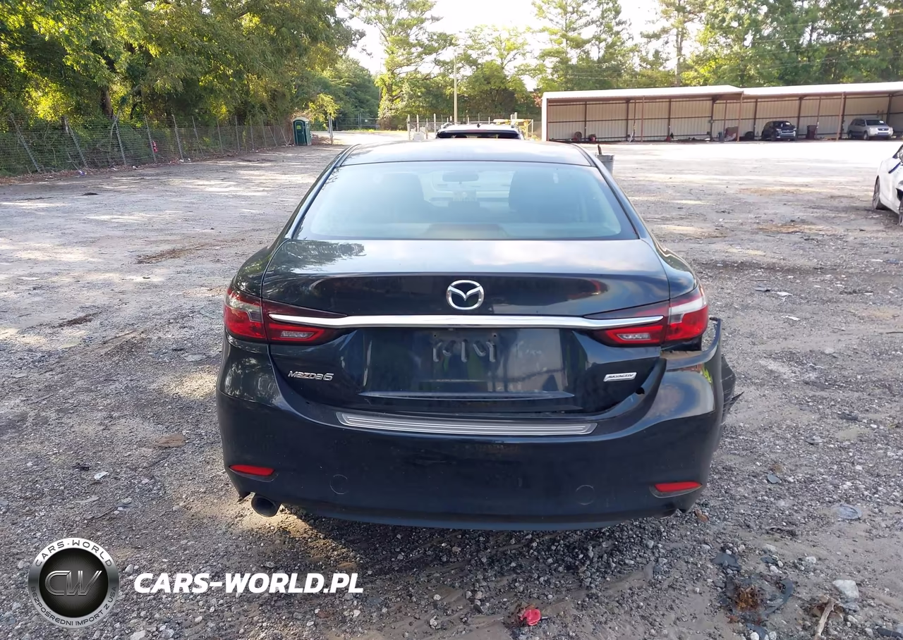 2018 Mazda Mazda6 Sport VIN:JM1GL1UM0J1311903 - 16