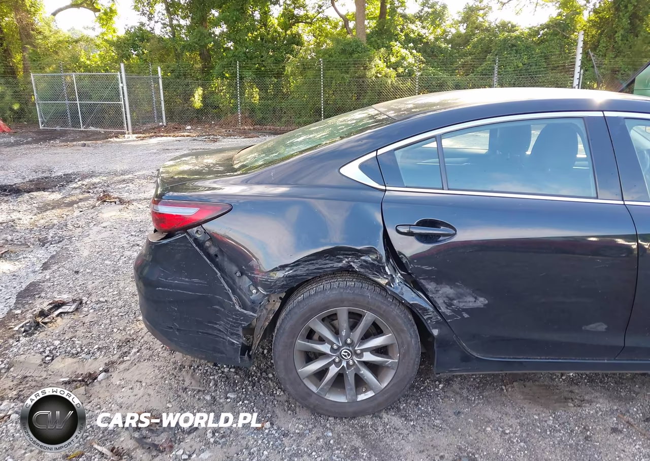 2018 Mazda Mazda6 Sport VIN:JM1GL1UM0J1311903 - 6