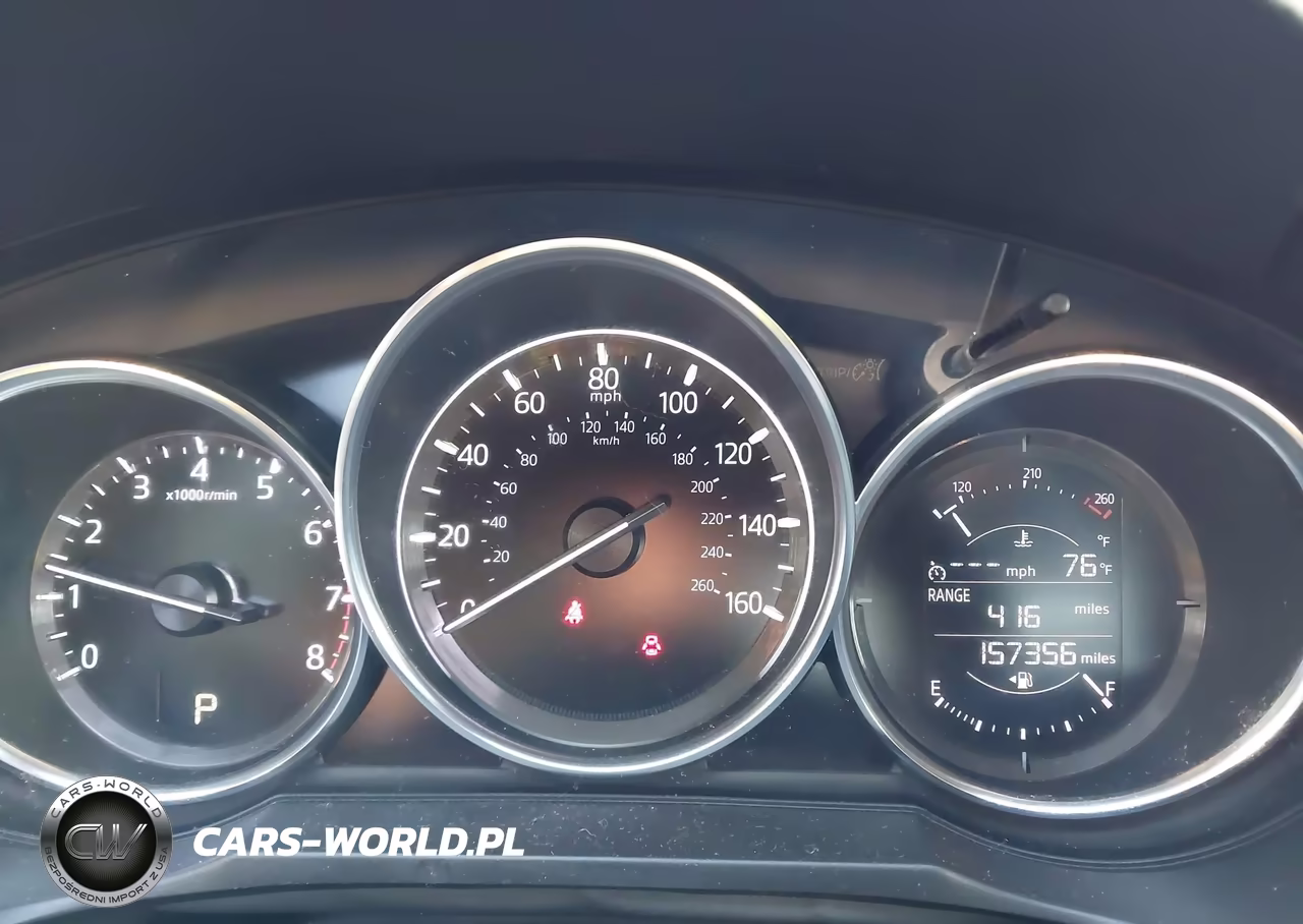 2018 Mazda Mazda6 Sport VIN:JM1GL1UM0J1311903 - 7