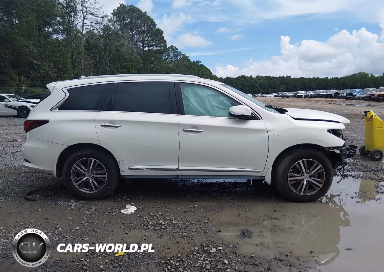 2020 Infiniti Qx60 Luxe Awd VIN:5N1DL0MM4LC508928 - 13