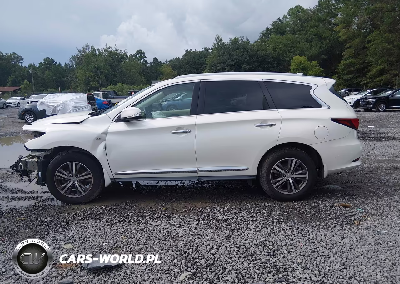 2020 Infiniti Qx60 Luxe Awd VIN:5N1DL0MM4LC508928 - 14
