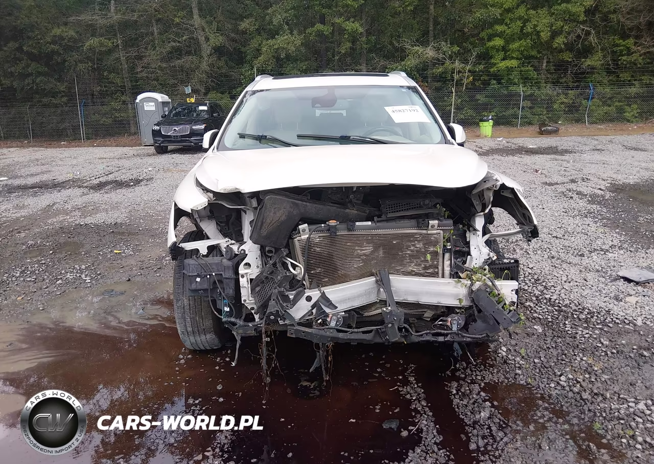 2020 Infiniti Qx60 Luxe Awd VIN:5N1DL0MM4LC508928 - 17