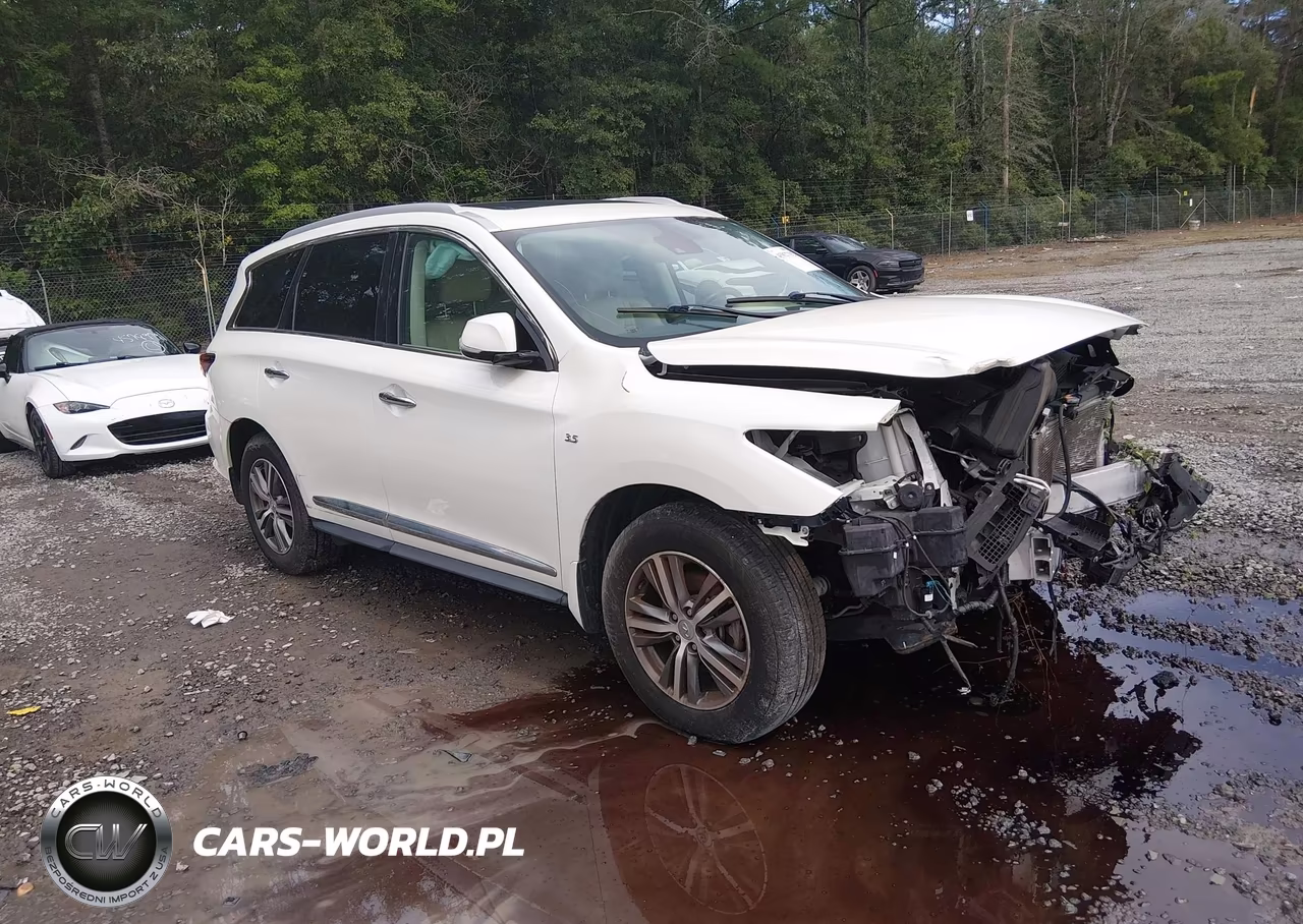 2020 Infiniti Qx60 Luxe Awd VIN:5N1DL0MM4LC508928 - 18