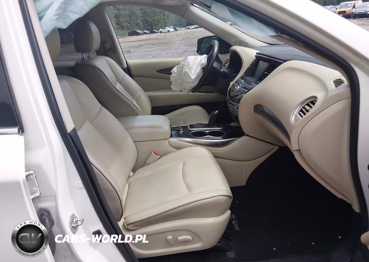 2020 Infiniti Qx60 Luxe Awd VIN:5N1DL0MM4LC508928 - 5