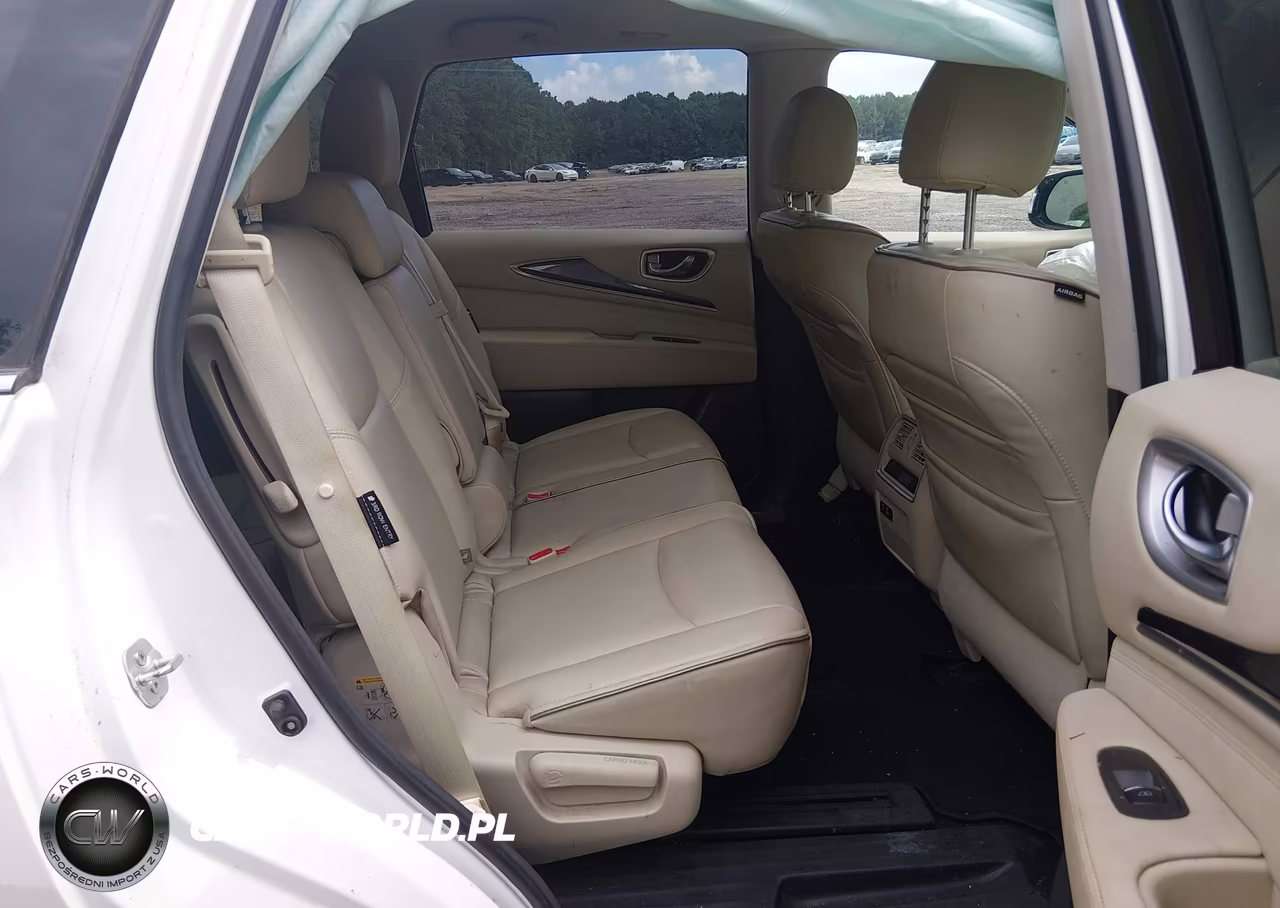 2020 Infiniti Qx60 Luxe Awd VIN:5N1DL0MM4LC508928 - 8