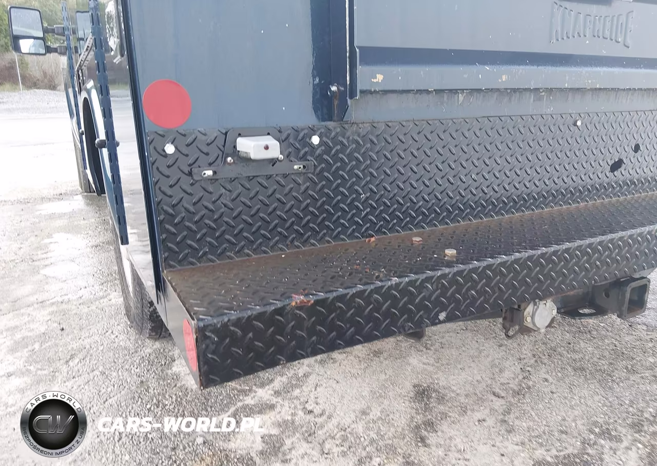 2016 Ford F-250 Xl VIN:1FDBF2A64GED02423 - 12