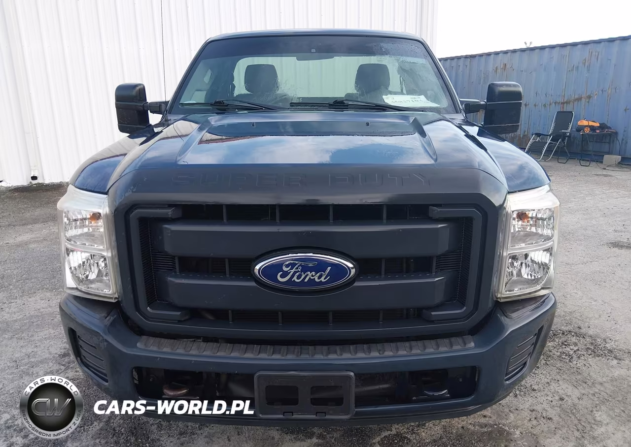 2016 Ford F-250 Xl VIN:1FDBF2A64GED02423 - 15