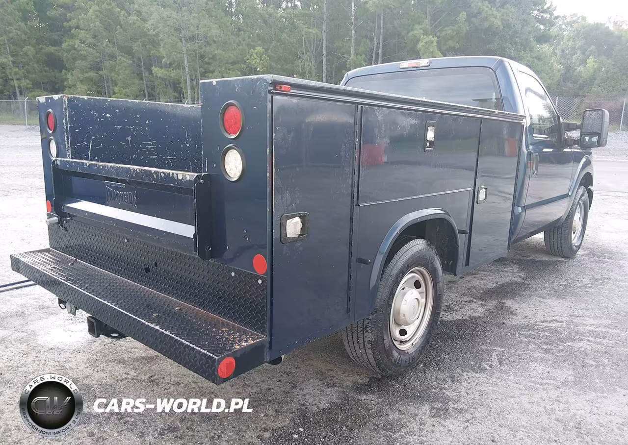 2016 Ford F-250 Xl VIN:1FDBF2A64GED02423 - 4