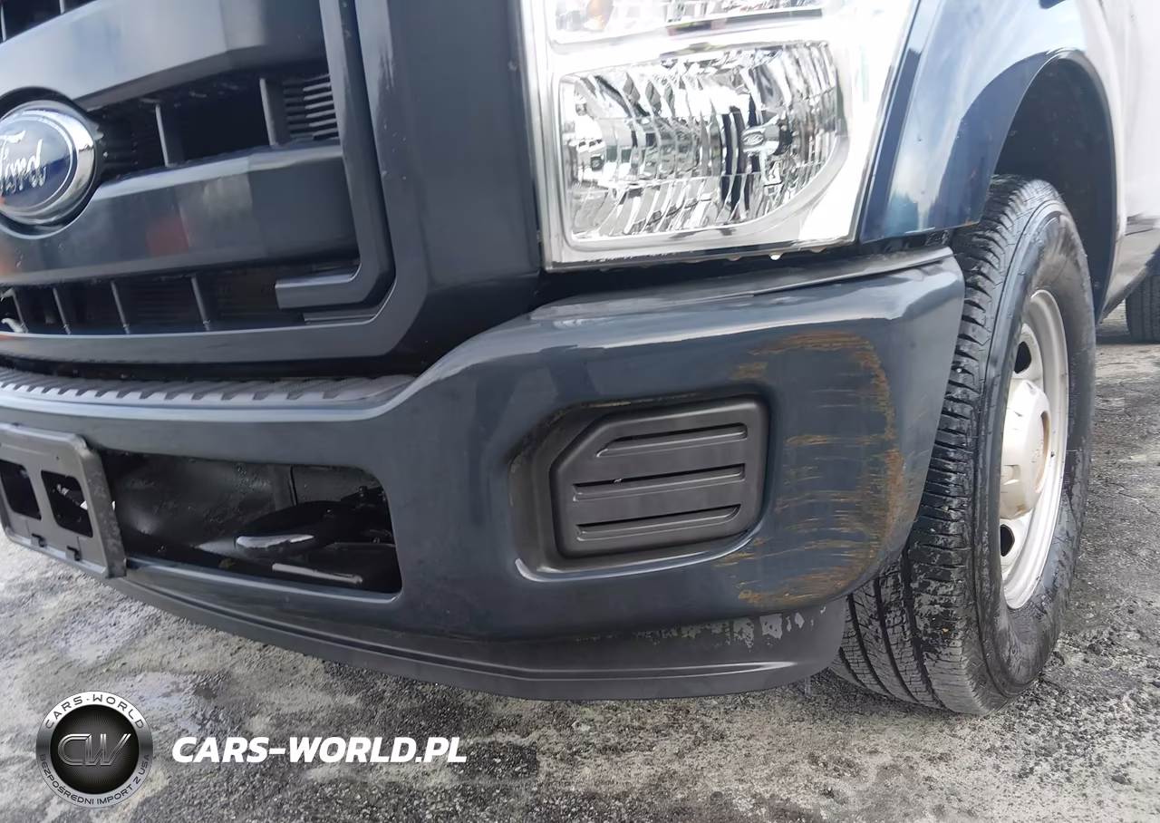 2016 Ford F-250 Xl VIN:1FDBF2A64GED02423 - 6