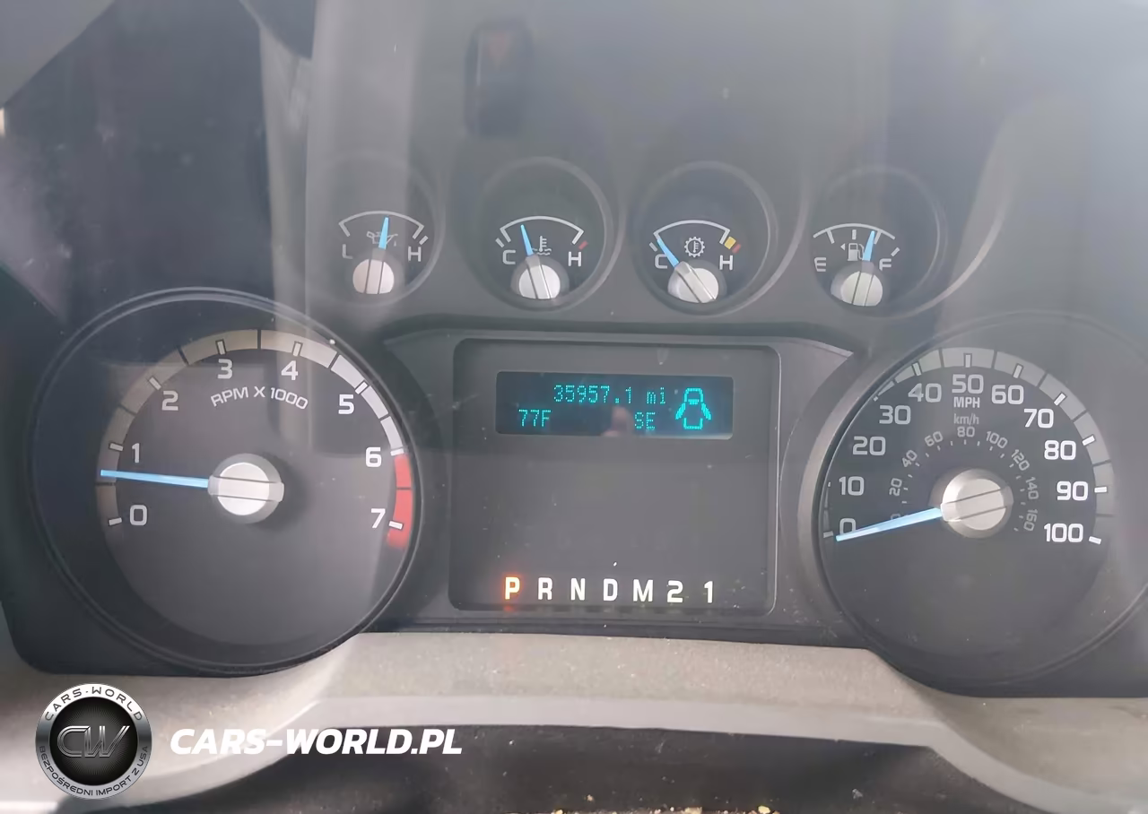 2016 Ford F-250 Xl VIN:1FDBF2A64GED02423 - 7