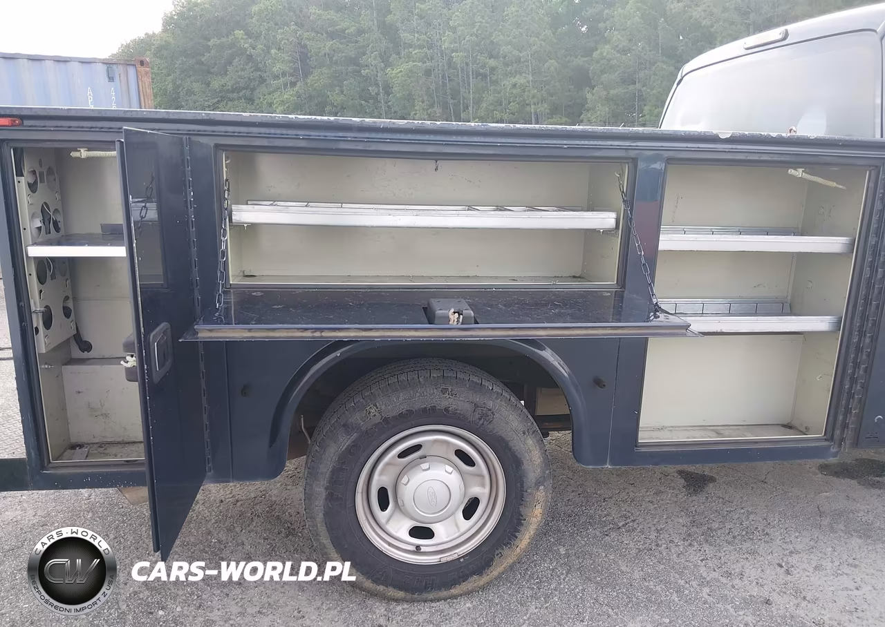 2016 Ford F-250 Xl VIN:1FDBF2A64GED02423 - 8