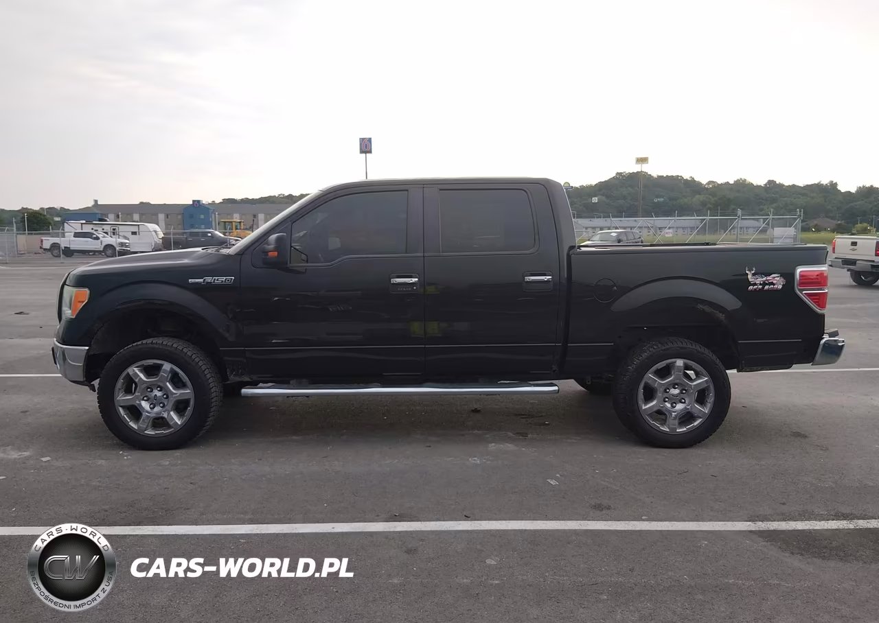 2013 Ford F-150 Xlt VIN:1FTFW1EF4DFD05225 - 14