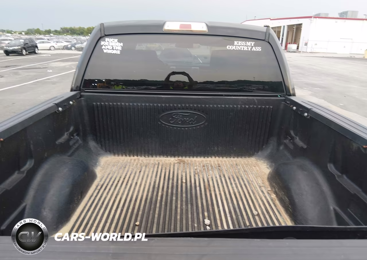 2013 Ford F-150 Xlt VIN:1FTFW1EF4DFD05225 - 17