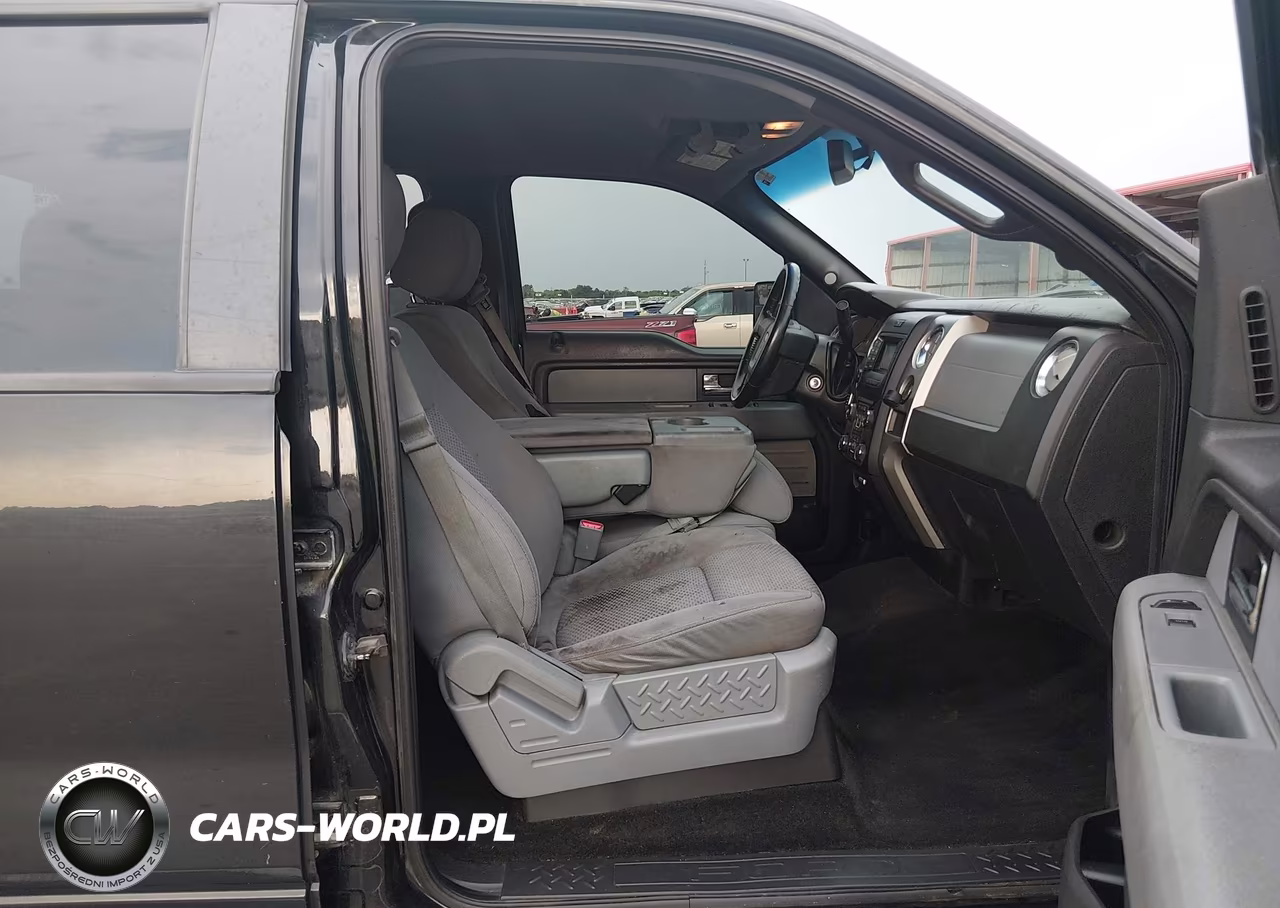 2013 Ford F-150 Xlt VIN:1FTFW1EF4DFD05225 - 5