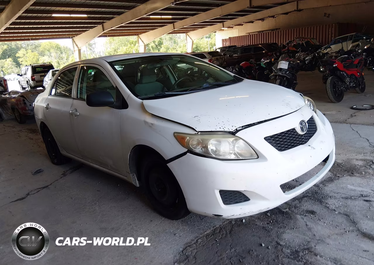 2010 Toyota Corolla Le – zdjęcie 1 z 16