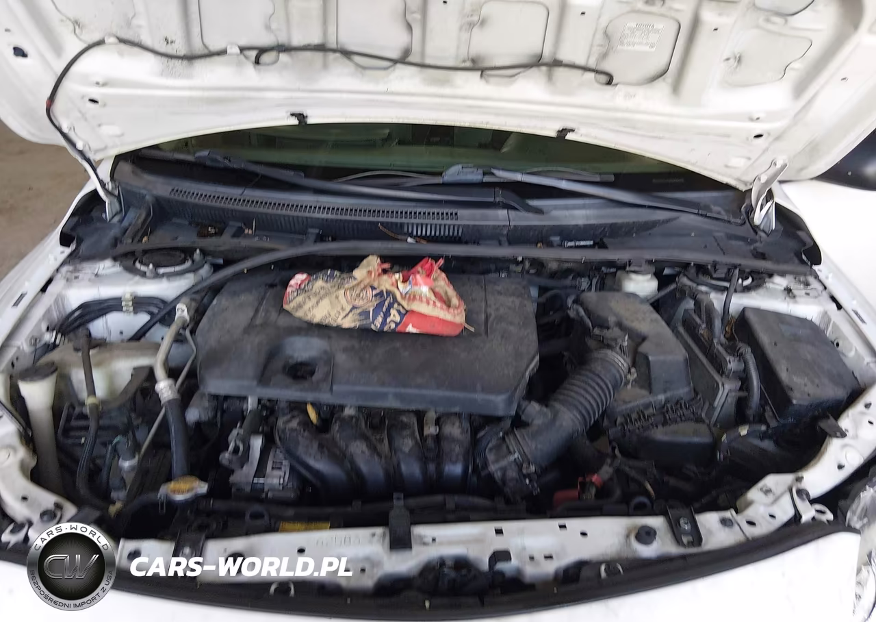 2010 Toyota Corolla Le VIN:2T1BU4EE8AC201631 - 10
