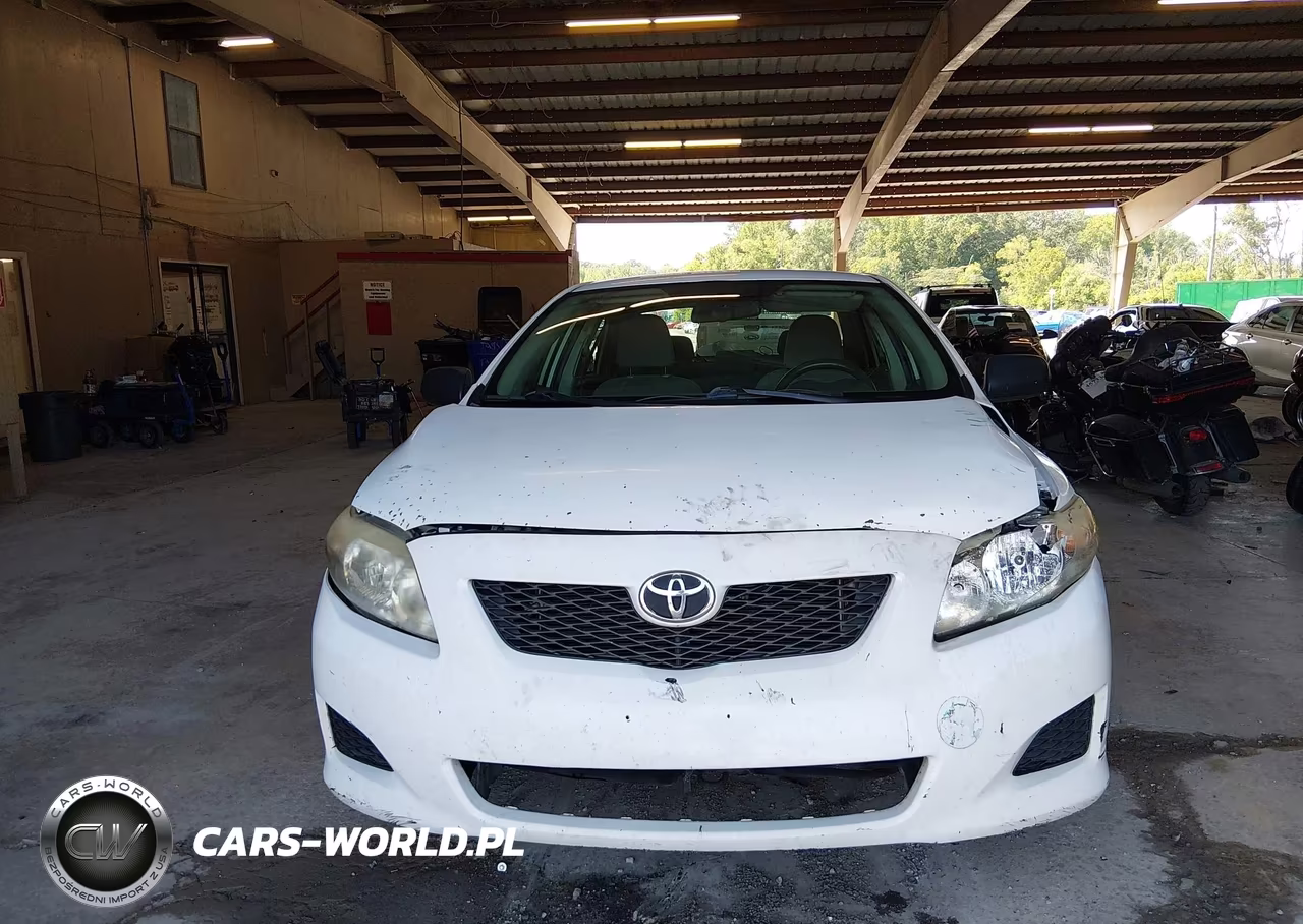 2010 Toyota Corolla Le VIN:2T1BU4EE8AC201631 - 12
