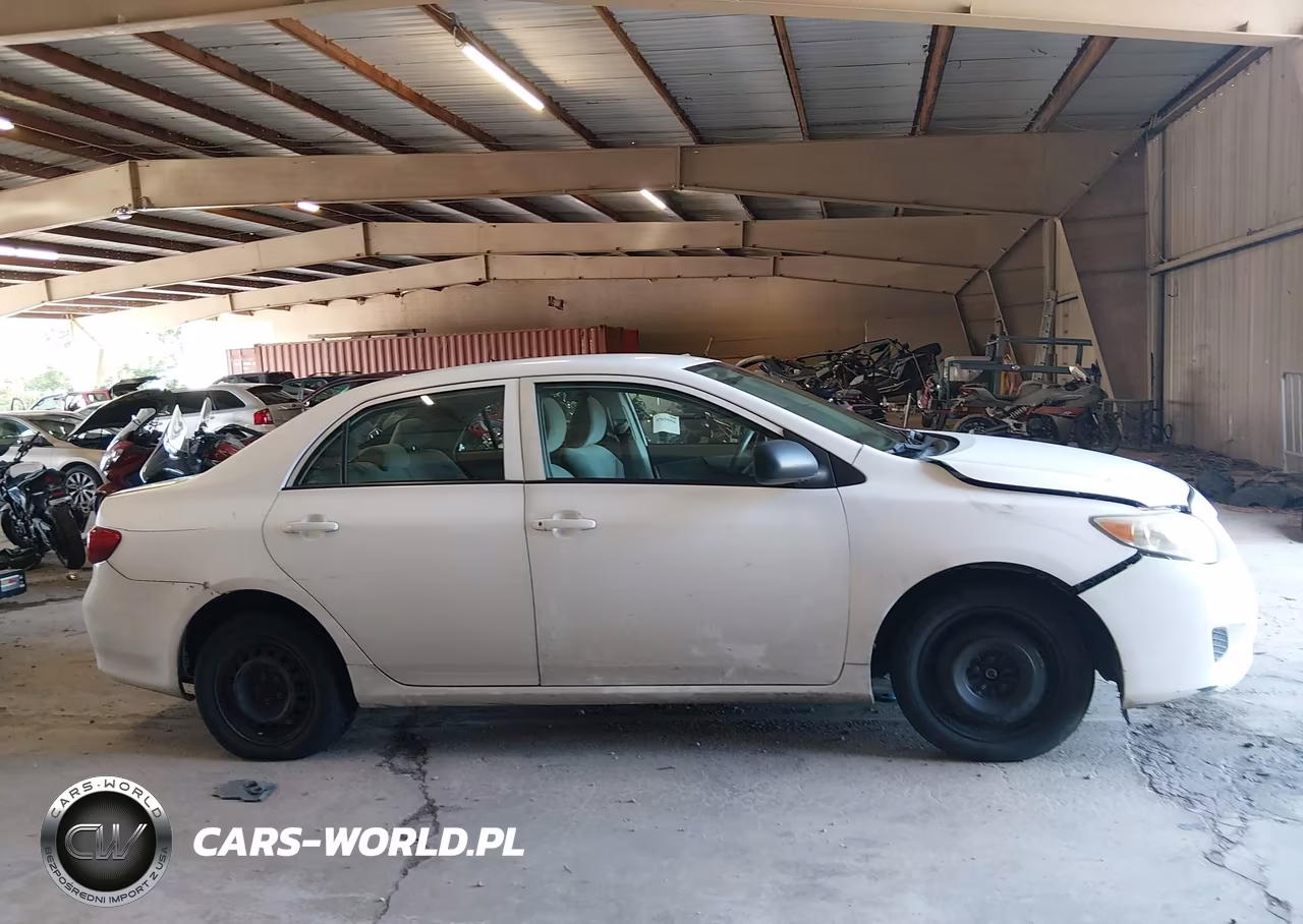 2010 Toyota Corolla Le VIN:2T1BU4EE8AC201631 - 13