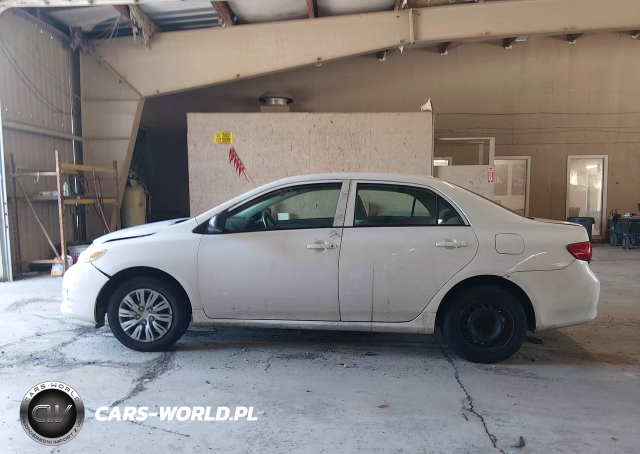2010 Toyota Corolla Le VIN:2T1BU4EE8AC201631 - 14