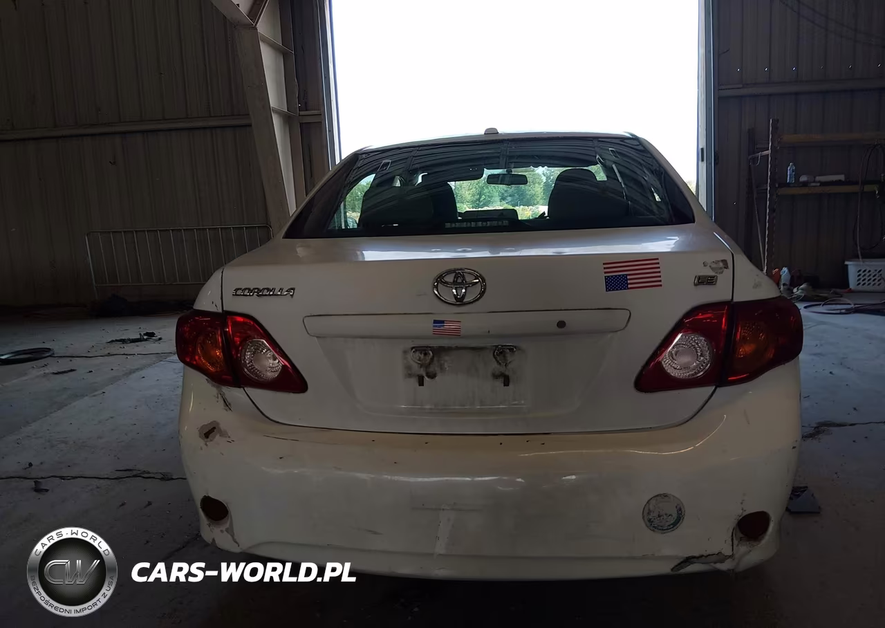 2010 Toyota Corolla Le VIN:2T1BU4EE8AC201631 - 16