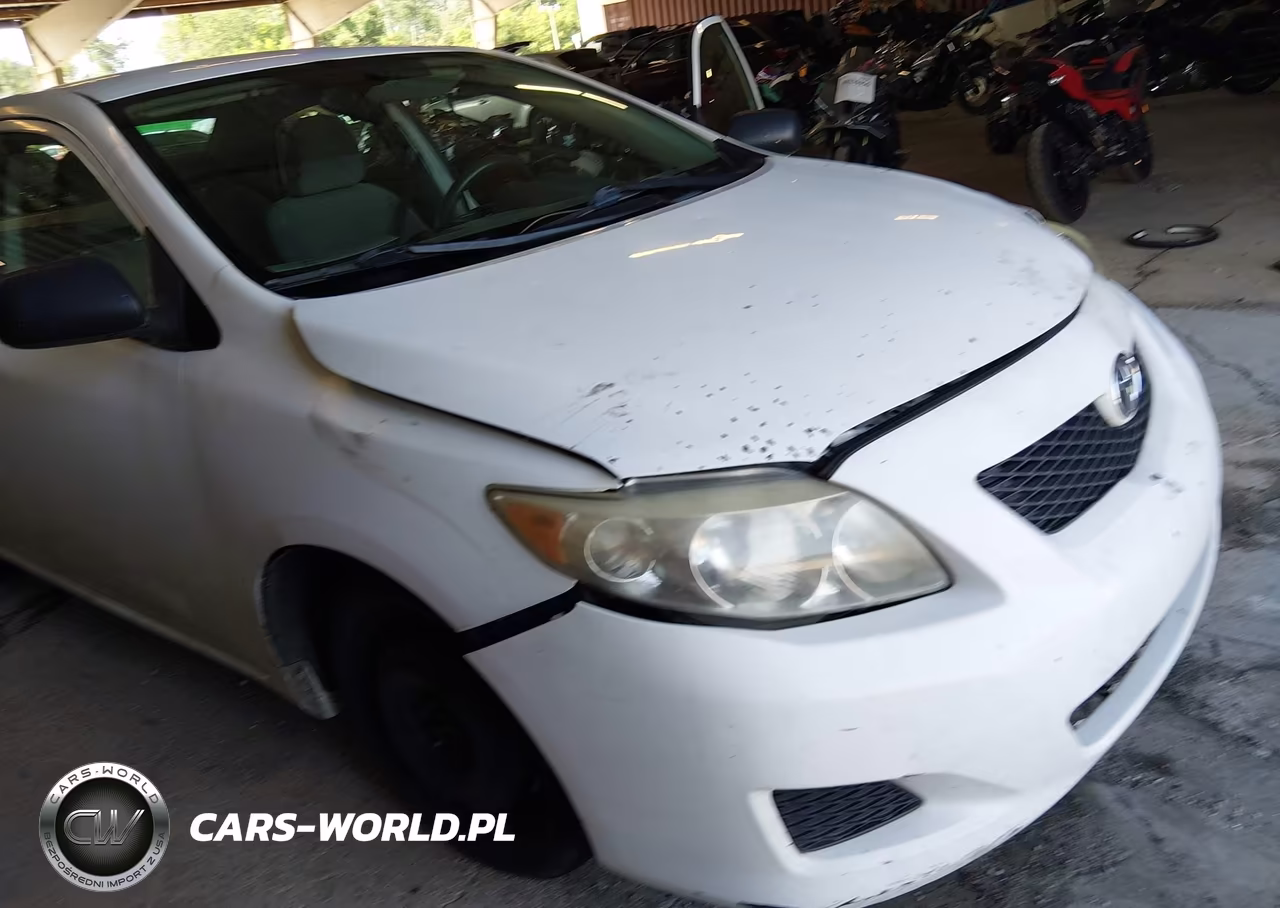 2010 Toyota Corolla Le VIN:2T1BU4EE8AC201631 - 6