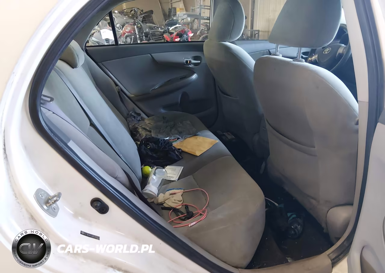 2010 Toyota Corolla Le VIN:2T1BU4EE8AC201631 - 8