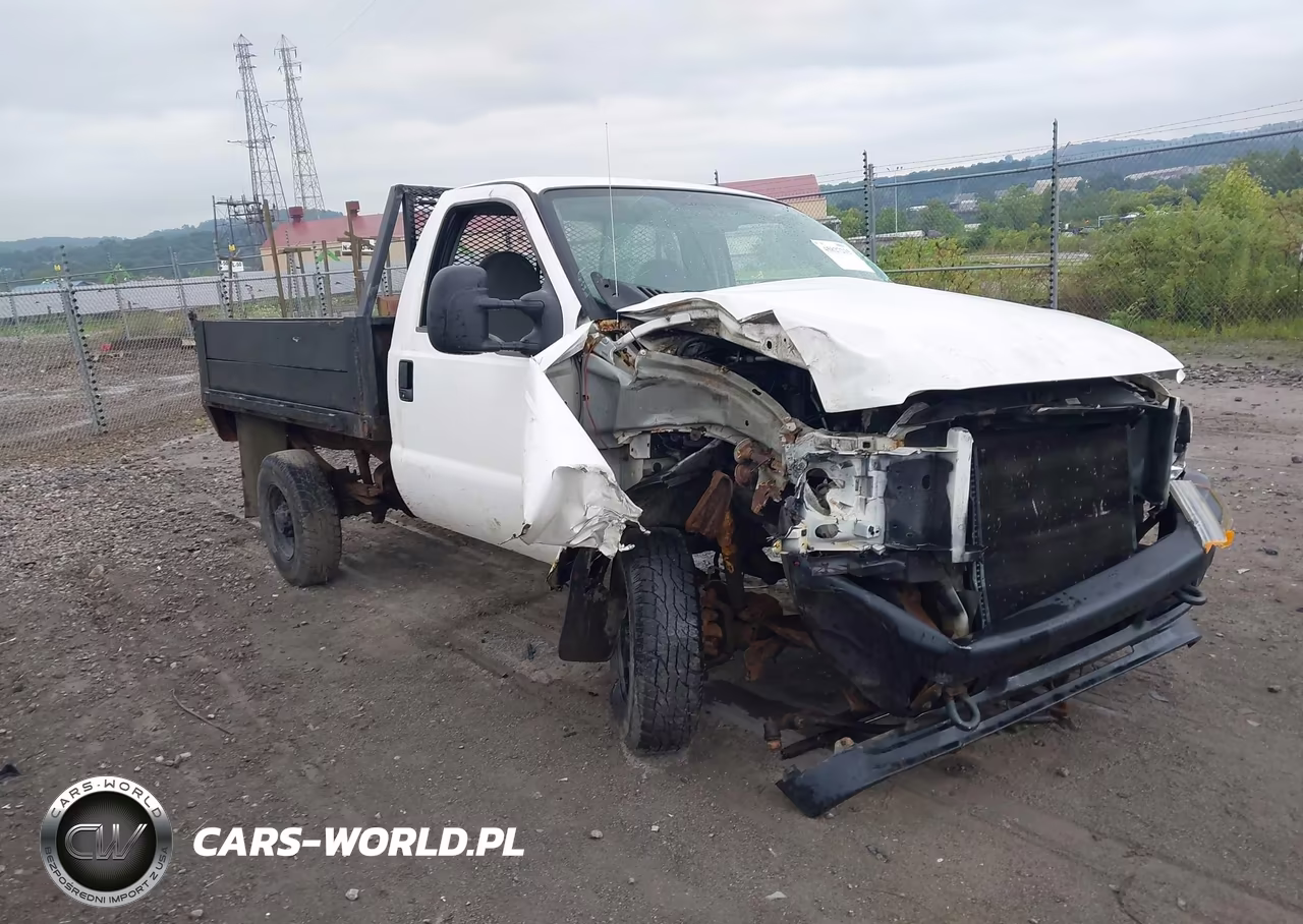 2004 Ford F-250 Xl-Xlt