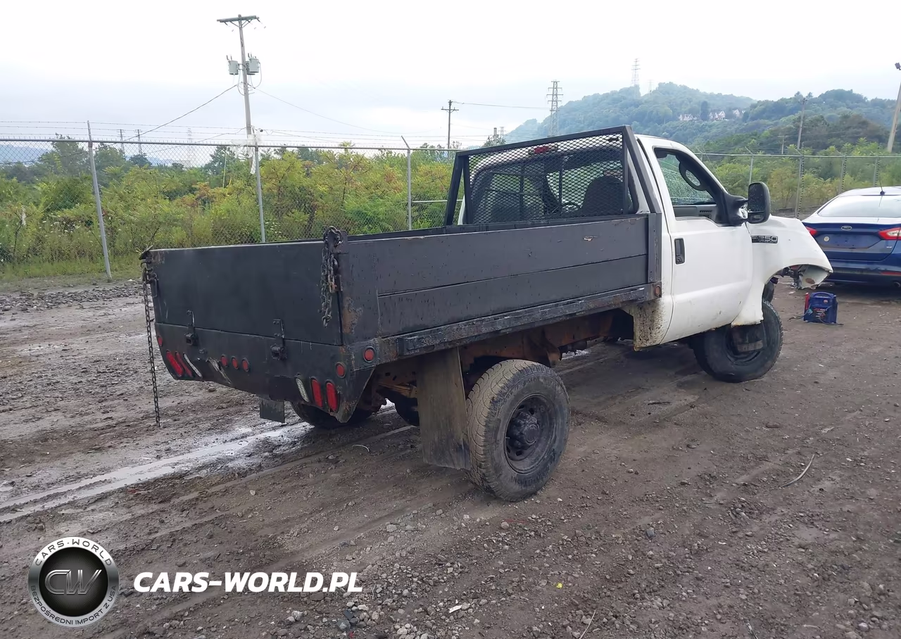 2004 Ford F-250 Xl-Xlt VIN:1FTNF21L64EC25475 - 4