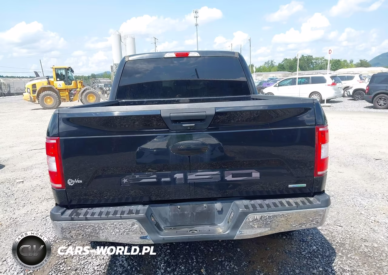 2018 Ford F-150 Xlt VIN:1FTEW1EG9JKD86214 - 16