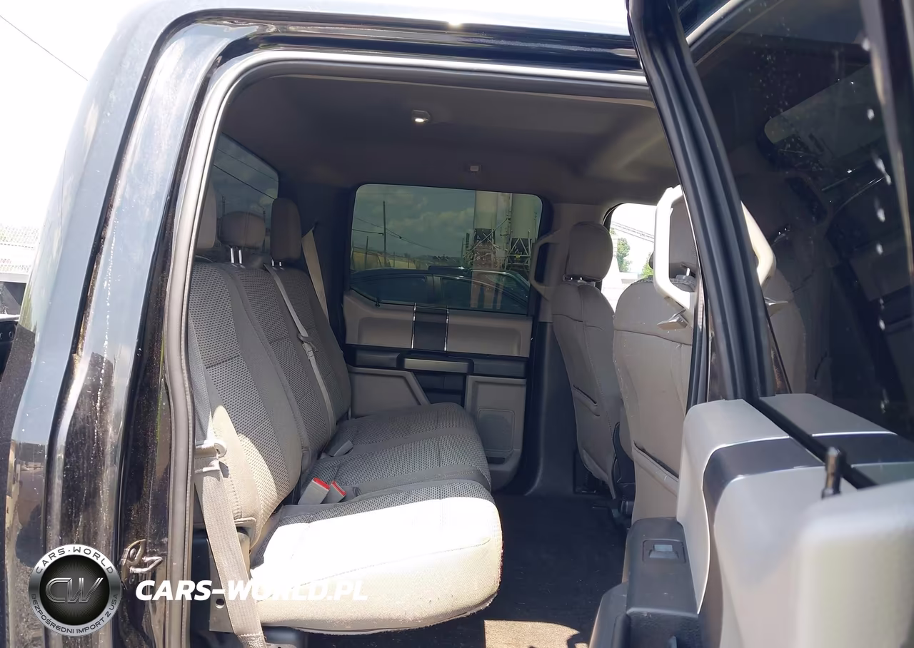 2018 Ford F-150 Xlt VIN:1FTEW1EG9JKD86214 - 8