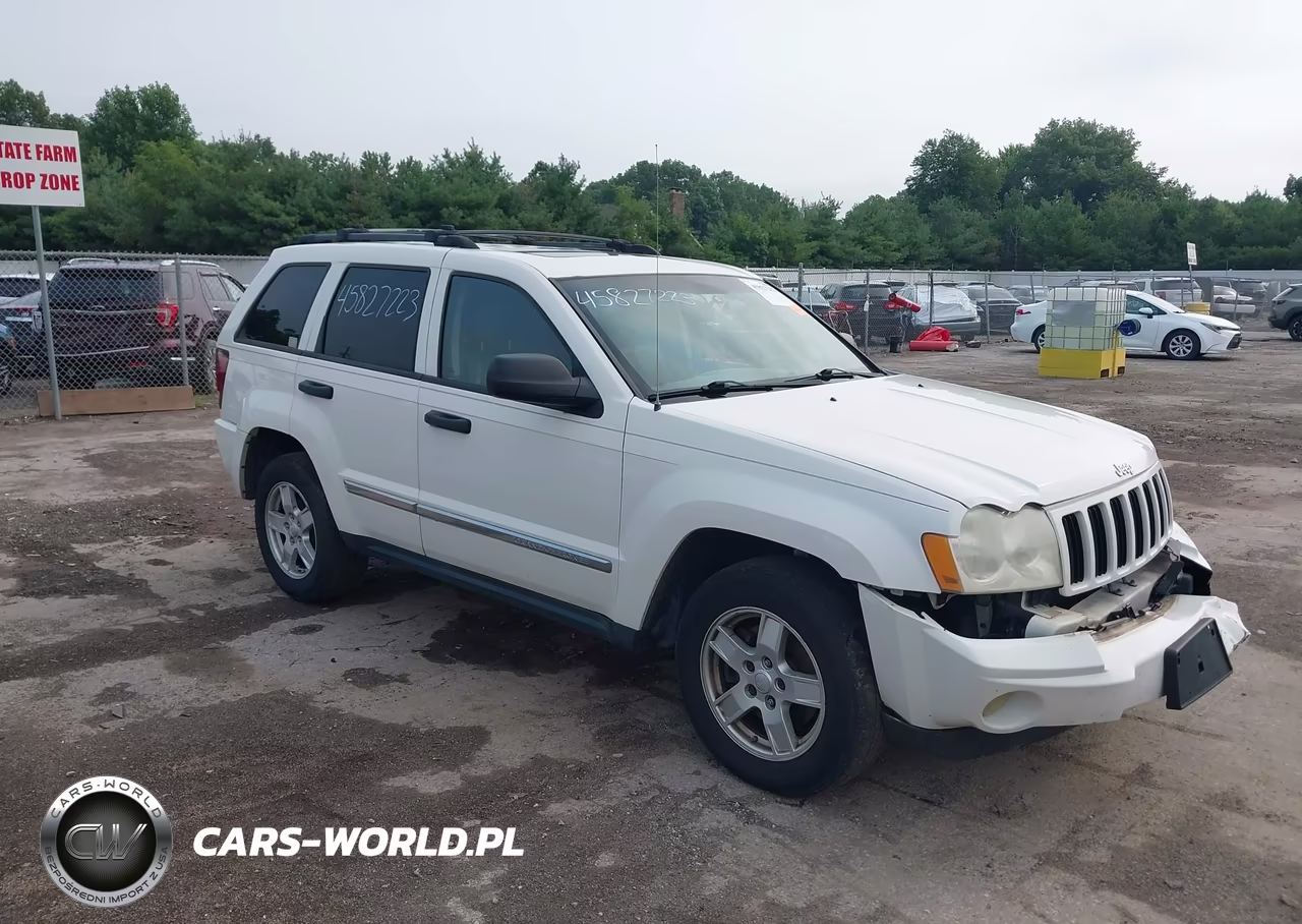 2005 Jeep Grand Cherokee Laredo