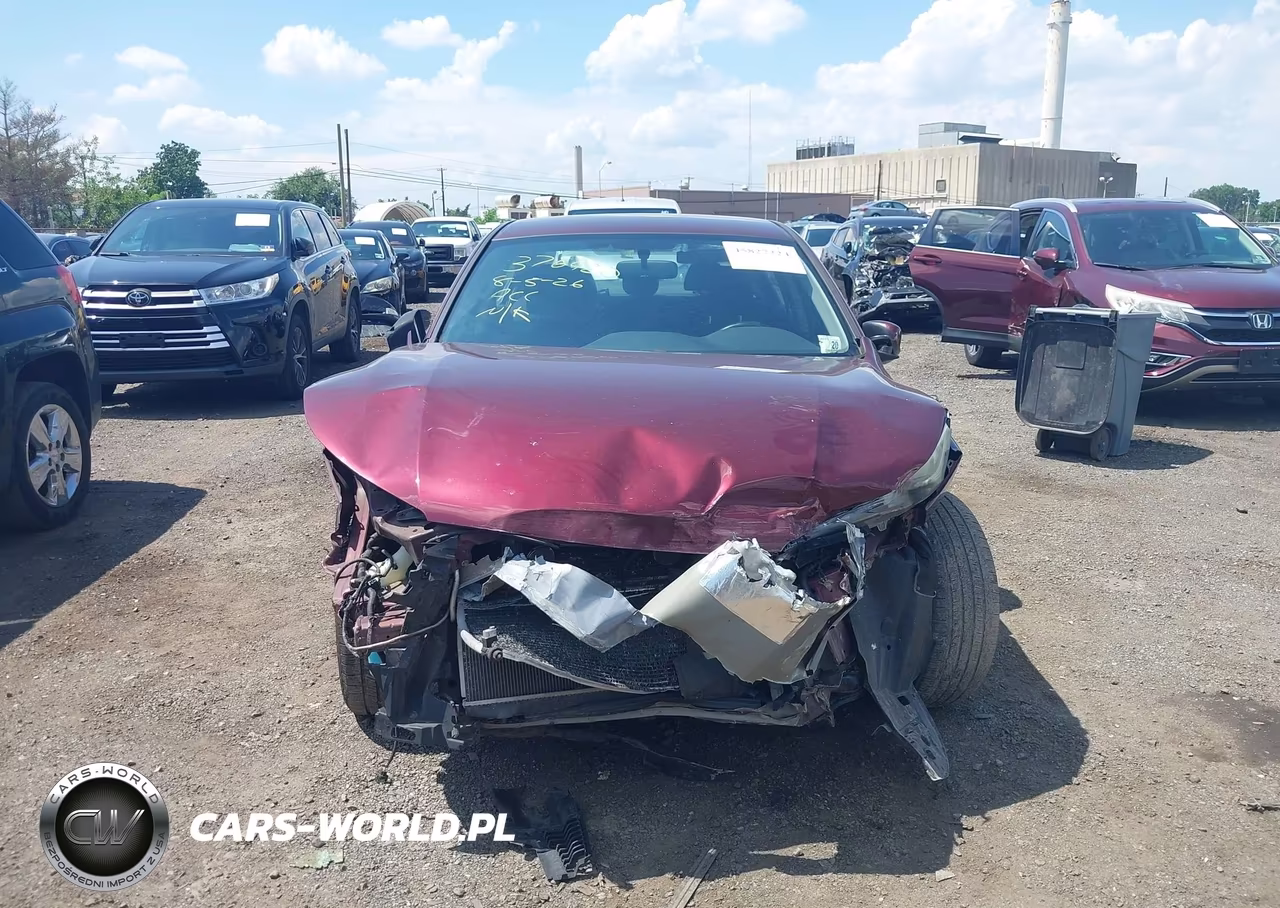 2015 Honda Accord Sport VIN:1HGCR2F56FA235766 - 11