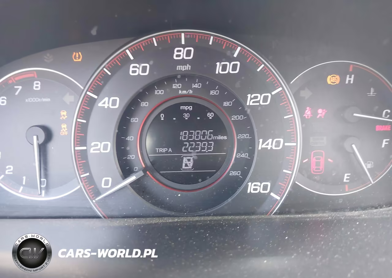 2015 Honda Accord Sport VIN:1HGCR2F56FA235766 - 14