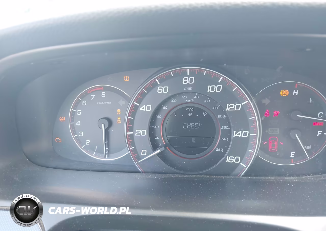 2015 Honda Accord Sport VIN:1HGCR2F56FA235766 - 7