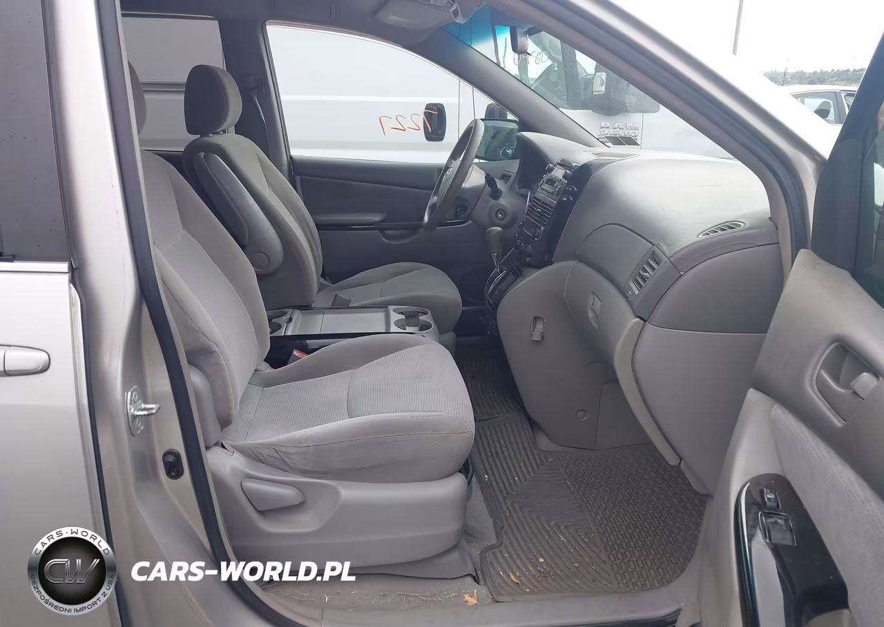 2004 Toyota Sienna Ce-Le VIN:5TDZA23CX4S148763 - 5