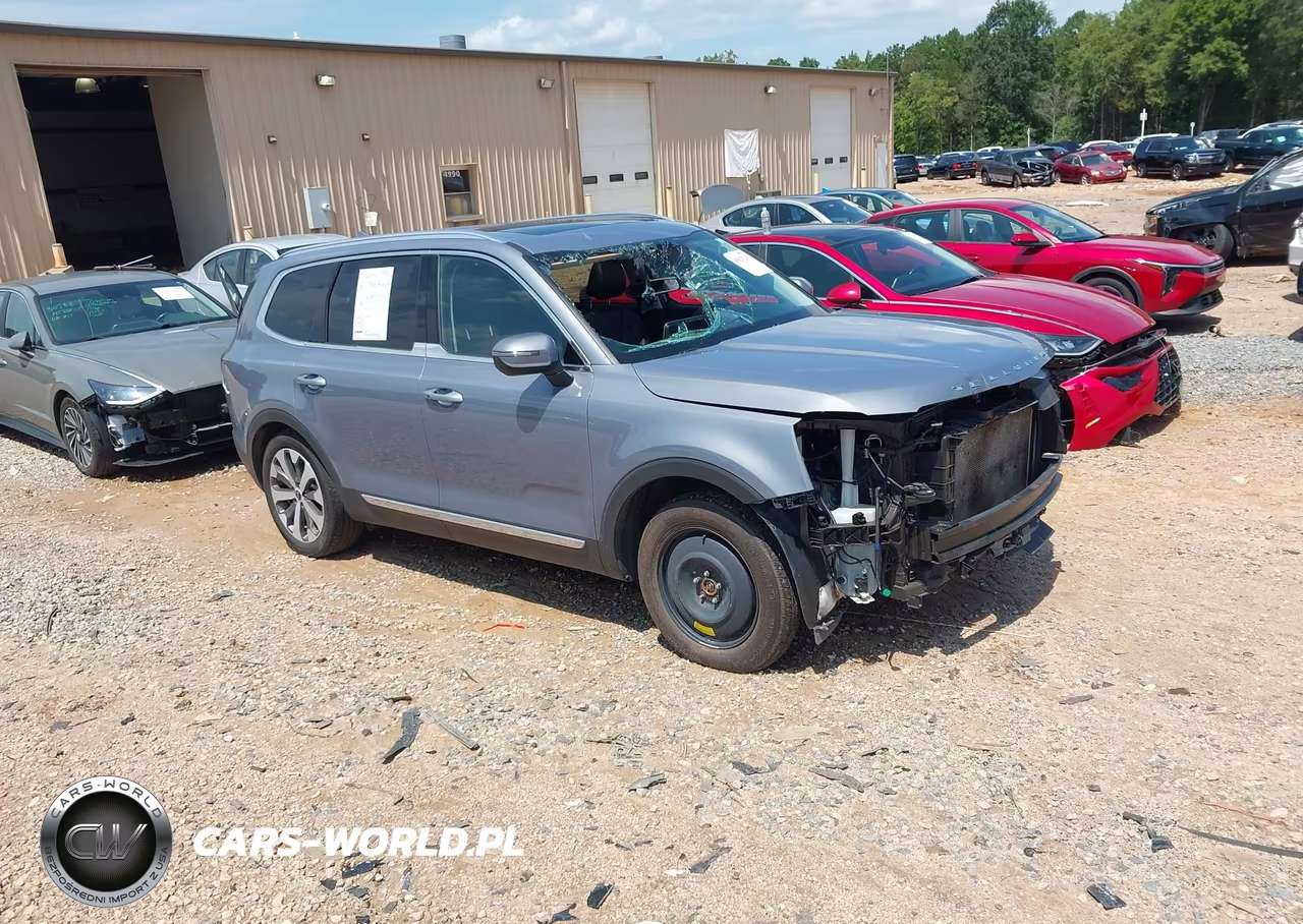 2021 Kia Telluride Ex