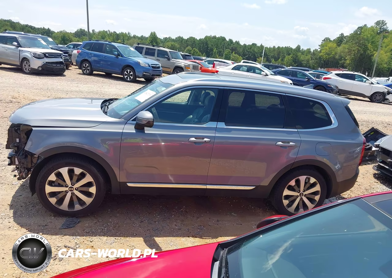 2021 Kia Telluride Ex VIN:5XYP34HC2MG162658 - 15