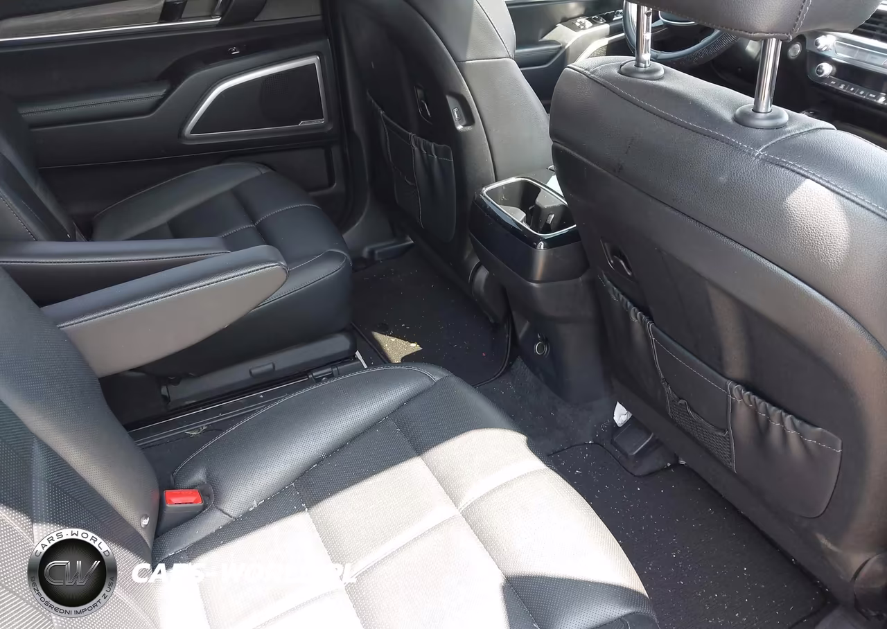 2021 Kia Telluride Ex VIN:5XYP34HC2MG162658 - 8
