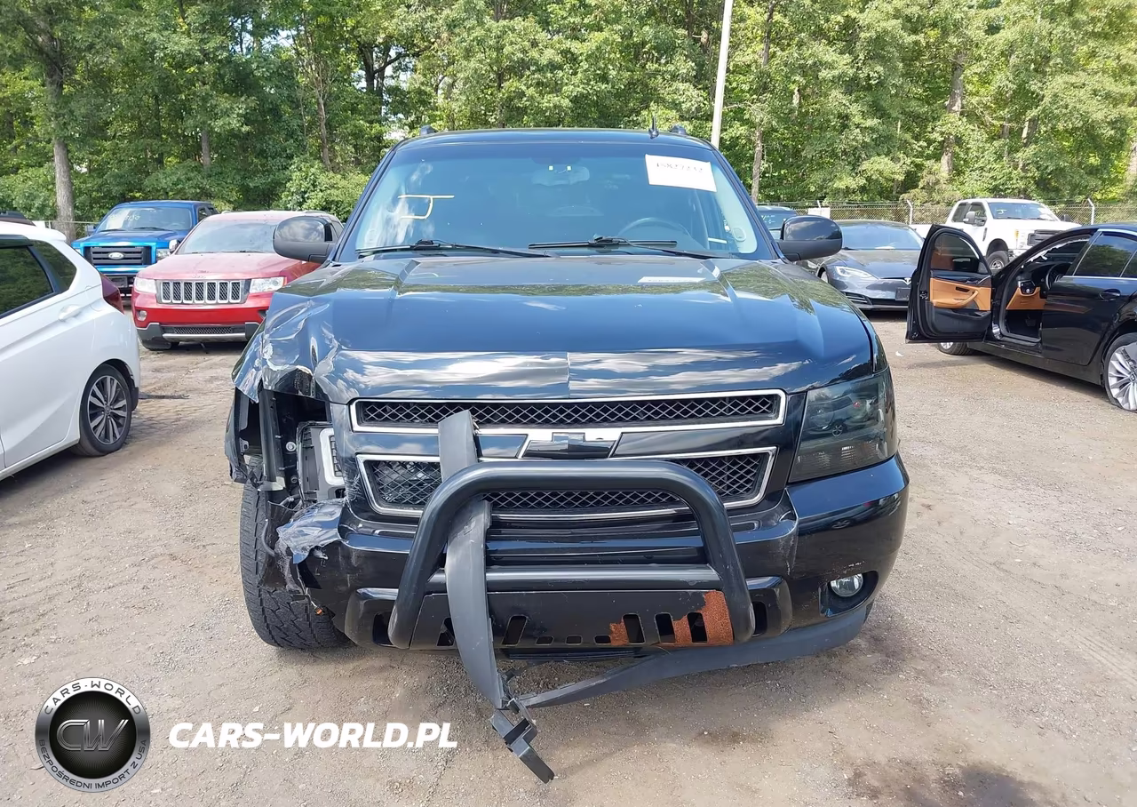 2010 Chevrolet Avalanche 1500 Lt1 VIN:3GNVKFE00AG181228 - 12
