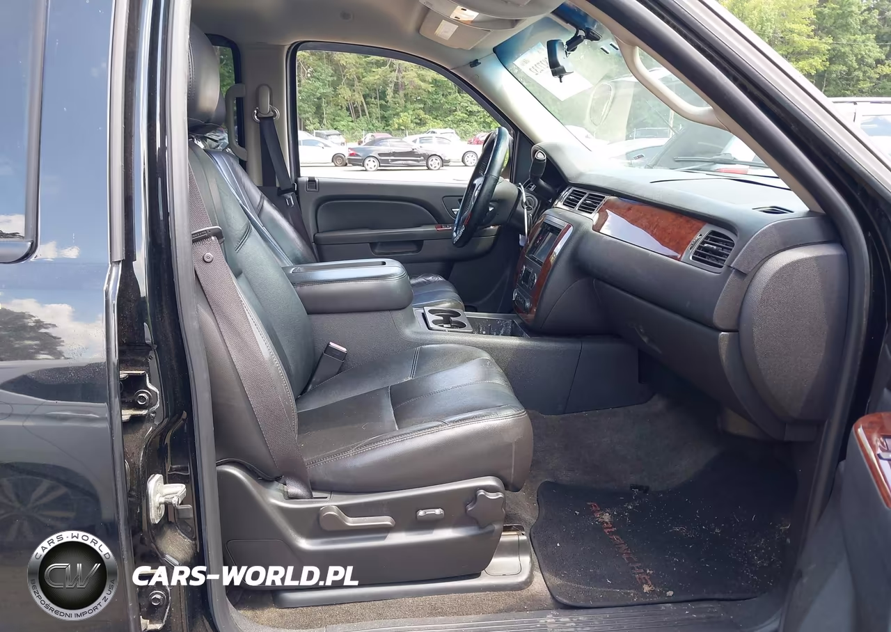 2010 Chevrolet Avalanche 1500 Lt1 VIN:3GNVKFE00AG181228 - 5