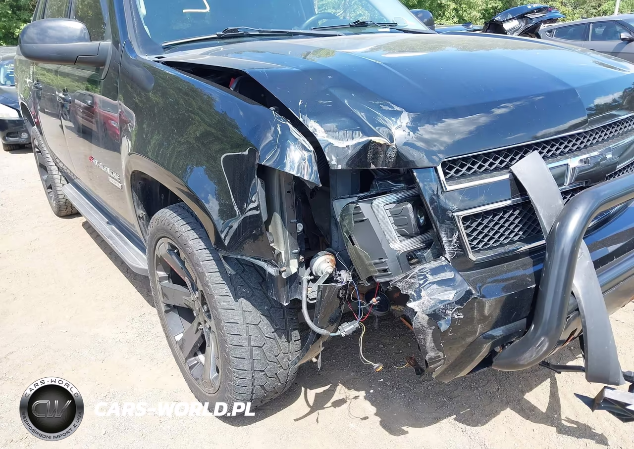 2010 Chevrolet Avalanche 1500 Lt1 VIN:3GNVKFE00AG181228 - 6