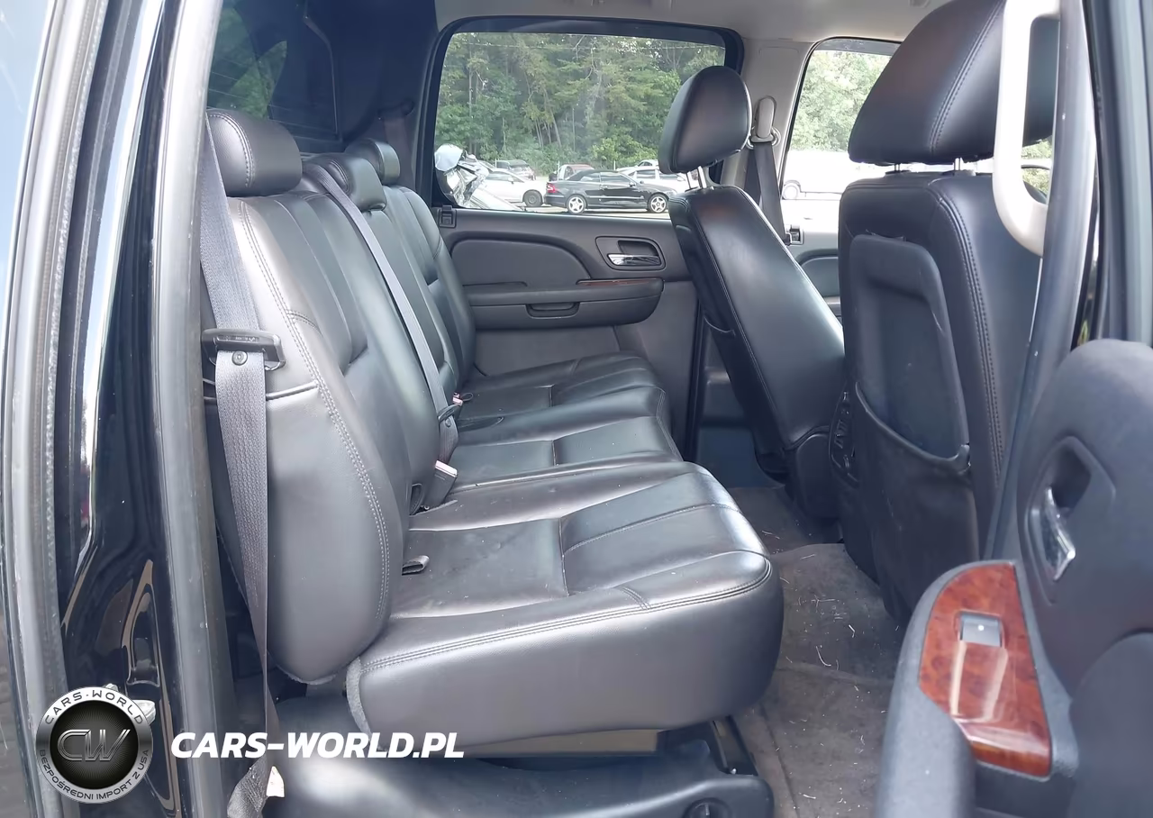 2010 Chevrolet Avalanche 1500 Lt1 VIN:3GNVKFE00AG181228 - 8