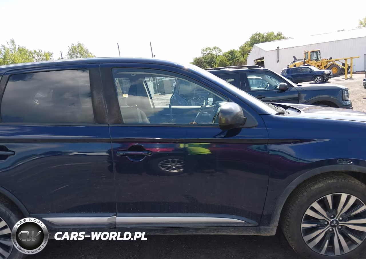 2019 Mitsubishi Outlander Es VIN:JA4AZ3A30KZ005728 - 13